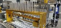 Κουταλιών τύπων μελιού συσκευασίας μηχανή πλήρωσης μελιού μηχανών 10-12 επικεφαλής αυτόματη