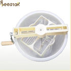 πλαστικός χειρωνακτικός εξολκέας μελιού μελισσοκομίας μηχανών εξαγωγής επεξεργασίας μελιού 2 πλαισίων