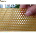 100% φυσικό καθαρό φυσικό φύλλο ιδρύματος μελισσοκηρού για τη μελισσοκομία