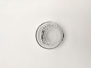 Γυαλιού 1000ML κενά μελιού εμπορευματοκιβώτια μελιού γυαλιού βάζων διαφανή