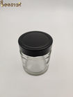 ευρέα μπουκάλια γυαλιού μελιού βάζων μαρμελάδας στοματικού γυαλιού 25ml 50ml στο βάζο γυαλιού μελιού μελισσών αποθεμάτων