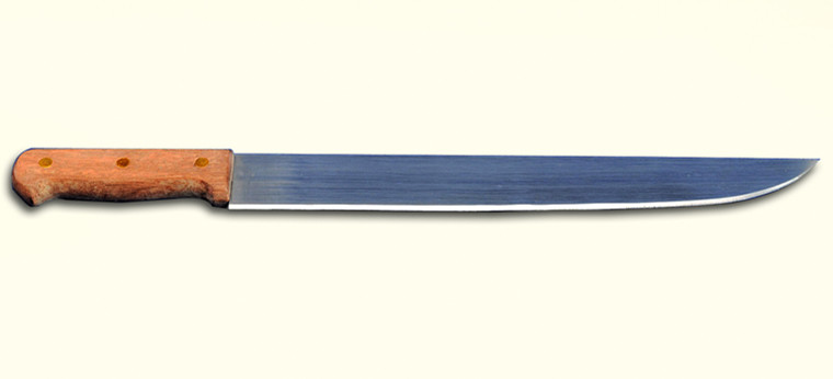 Υψηλός - πολωνικό χειρωνακτικό μαχαίρι εκπωμάτισης καθρεφτών εργαλείων ποιοτικής μελισσοκομίας με την ξύλινη λαβή