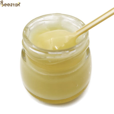 Τα τρόφιμα μελισσών αποβουτυρώνουν την οργανική μελιού μελισσών φρέσκια βασιλική ζελατίνα orgainc γάλακτος φρέσκια