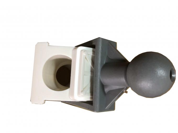 Υψηλός - πλαστική πύλη μελιού ABS μελισσοκομίας βαθμού τροφίμων εργαλείων ποιοτικής μελισσοκομίας 0