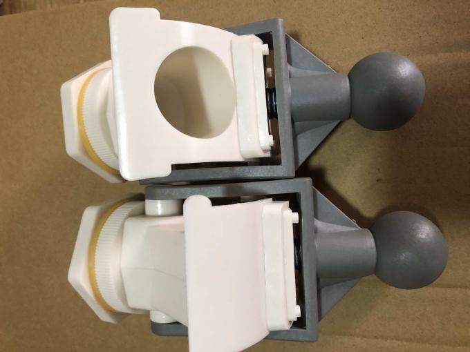 Υψηλός - πλαστική πύλη μελιού ABS μελισσοκομίας βαθμού τροφίμων εργαλείων ποιοτικής μελισσοκομίας 2