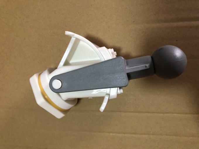 Υψηλός - πλαστική πύλη μελιού ABS μελισσοκομίας βαθμού τροφίμων εργαλείων ποιοτικής μελισσοκομίας 4