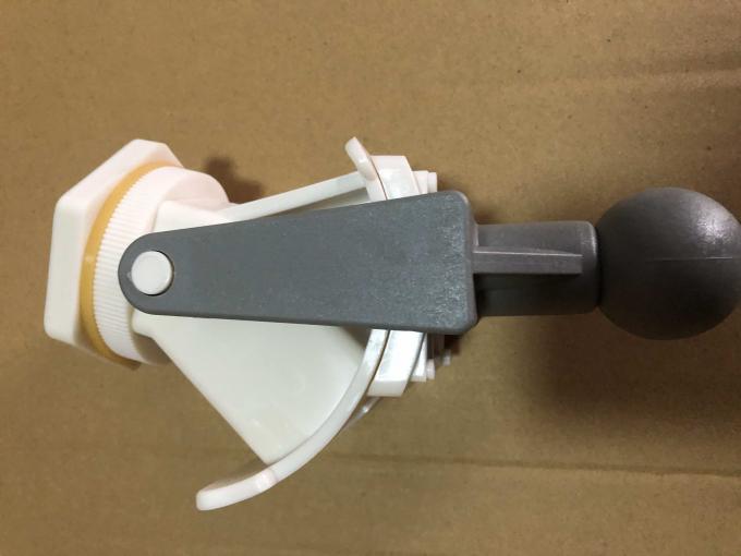 Υψηλός - πλαστική πύλη μελιού ABS μελισσοκομίας βαθμού τροφίμων εργαλείων ποιοτικής μελισσοκομίας 5