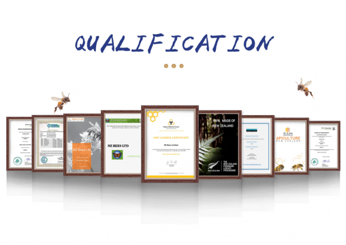 UMF 20+ Χυμό Manuka Raw φυσικό μέλισσα μέλι από τη Νέα Ζηλανδία 250g ημερήσια φροντίδα φυσικό μέλισσα μέλι 4