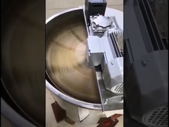 Ηλεκτρικό Κιτ Εξαγωγής Μελιού από Ανοξείδωτο Χάλυβα, Ακτινικό