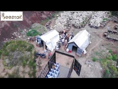 Our Natural Beekeeping  Honey Apiary Introduction Video 3