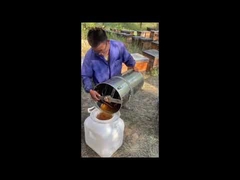 Natural  Bee Keeping  Honey Apiary Introduction Video