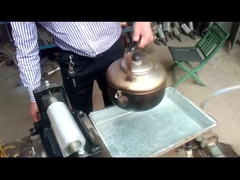 Bee Star από ανοξείδωτο χάλυβα χειροκίνητο Tablet Press Machine Of Beeswax Ιδρύματος Μηχανή