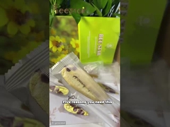 100% φυσικό γλυκό μέλι καθαρό ωμό μέλι εύκολο να μεταφερθεί υγιεινή τροφή φυσικό μέλι μέλισσας