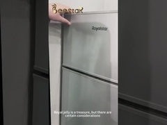 Φυσικό 1,6% 10-HDA Οργανικό Φρέσκο Βασιλικό Ζελέ