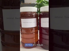 Χονδρικό 100% φυσικό μέλι μέλισσας Υψηλής ποιότητας Καθαρό ακατέργαστο βιολογικό παραδοσιακό χόρτο