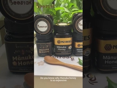 Jujube Sidr Καθαρό ακατέργαστο μέλι Οργανικό φυσικό μέλι μέλισσας Σκοτεινό κίτρινο χρώμα