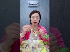 Νέο προϊόν Φυσικό Μέλι Μέλισσας 100% Αγνό Ακατέργαστο Μέλι Μέλι Ακακίας σε Κουταλάκι Προσαρμοσμένο