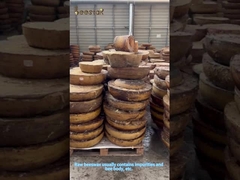 Φάρμακα / Καλλυντικά Καθαρό Φυσικό Κερί Μέλισσας Χύμα οργανικά σφαιρίδια κεριού μέλισσας