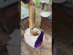 100% Αγνό Φυσικό Οργανικό Μέλι Χωρίς καθόλου πρόσθετα