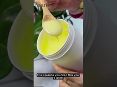 Φυσικό Καθαρό Τροφικό Αξίωμα 10-HDA Οργανικό Φρέσκο Βασιλικό Ζελέ για Βελτίωση του ανοσοποιητικού συστήματος