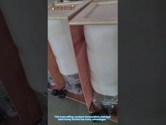 Διαφανής Θερμαινόμενος Διαχωριστής Μέλιου 29L Ανοξείδωτος Χάλυβας Δεξαμενή Μέλιου Με Θερμαντήρα