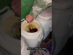 Αγνό Φυσικό Οργανικό Μέλι Μέλισσας Sidr με Διακριτικό Άρωμα και Χρώμα