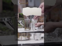 Beestar Ευρωπαϊκός ηλεκτρικός καπνιστής μελισσών μεγέθους M