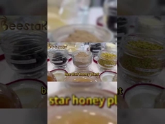 Ένα πλήρες φάσμα προϊόντων μέλισσας