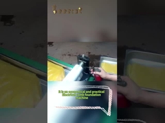 Ηλεκτρική μηχανή βάσης χτένας από κερί μελισσών Μηχανή βάσης για εξοπλισμό μελισσοκομίας