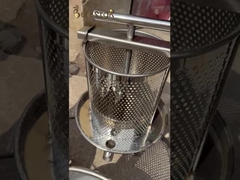 Μηχανή για την εκτύπωση μελιού από ανοξείδωτο χάλυβα / Μηχανή για την εκτύπωση μελιού από μέλισσα