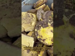 Υψηλής ποιότητας 100% καθαρό φυσικό κίτρινο κερί μέλισσας