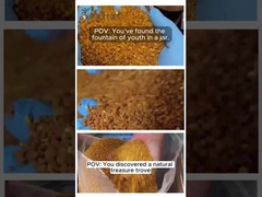 Φρέσκια Μίξη Γύρης Μέλισσας, Ακατέργαστη, Φυσικό Συμπλήρωμα Διατροφής