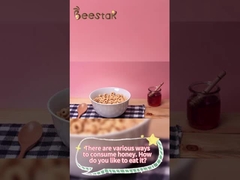 Πώς Να Τρώτε Μέλι