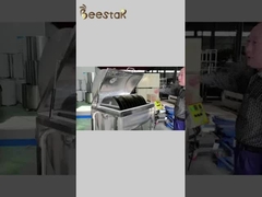 Μηχανή αφυδάτωσης μελιού Χαμηλή θερμοκρασία αφυδάτωσης επεξεργασία μελιού 200KG