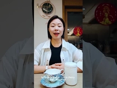 υψηλή καθαρότητα Καθαρή Φρέσκια Βασιλική Ζελέ Λυοφιλιζόμενη σκόνη Οργανική Φρέσκια Βασιλική Ζελέ Λυψώδης