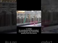 Φρέσκο φυσικό μέλι χωρίς πρόσθετα φυσικό μέλι μέλισσας