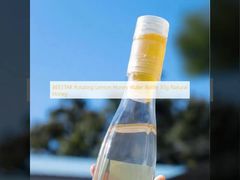 BEESTAR Γυρίζοντας μέλι λεμόνι μπουκάλι νερού 30g φυσικό μέλι