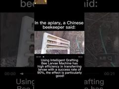 Εξοπλισμός τεχνητής γονιμοποίησης βασίλισσας μελισσών (Standard Version) με κιτ για γεωργικά πειράματα