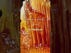 Θρέψτε φυσικά με την καλοσύνη του ωμού μελιού