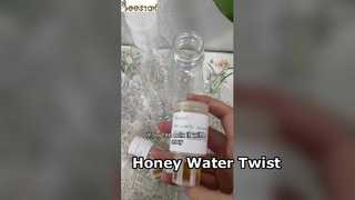 Νέο στυλ Honey Water On The Go Εύκολη ενυδάτωση