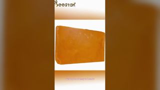 Premium Beeswax Blocks for Foundation Sheets