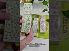 50G Κρέμα Χεριών White Beeswax Ενυδατώνει τα ξηρά χέρια