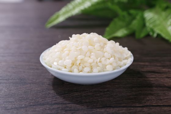 Αγορά Πλήρως καθαρισμένο κερί παραφίνης 80# για το άσπρο μικροκρυσταλλικό κερί παλετών κεριών καλλυντικών σε απευθείας σύνδεση κατασκευή