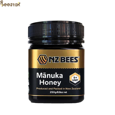 Αγορά Καυτό πώληση μέλι Manuka 100% φυσικό MGO100+ UMF5+ φυσικό μέλι μέλισσας από τη Νέα Ζηλανδία σε απευθείας σύνδεση κατασκευή
