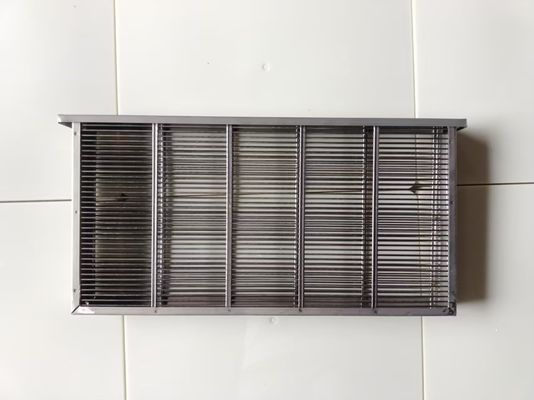Αγορά Χονδρικός γαλβανισμένος ιταλικός ελεγκτής μελισσοκόμου μεμονωμένου πλαισίου για μελισσοτροφία σε απευθείας σύνδεση κατασκευή