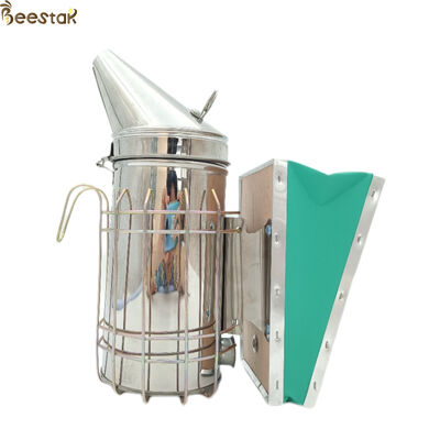 Αγορά Beestar American Style Bee Smoker Beekeeping Tool with 19cm Height for Apiary Use σε απευθείας σύνδεση κατασκευή