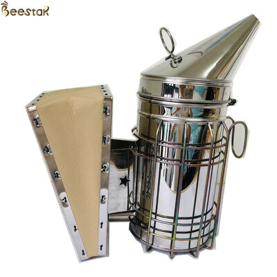 Αγορά SS American Style Bee Smoker with Good Quality for Safe Beekeeping σε απευθείας σύνδεση κατασκευή