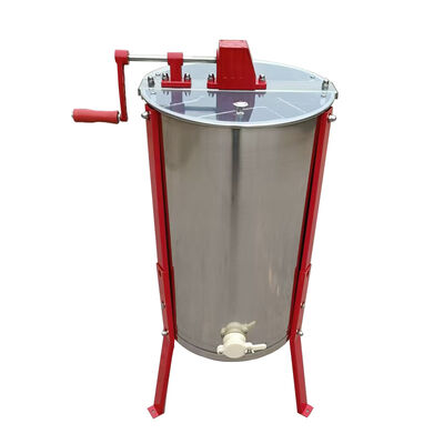 Αγορά 3 Frame Manual Honey Extractor with Quick Delivery and Stainless Steel Construction σε απευθείας σύνδεση κατασκευή