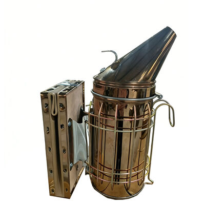 Αγορά Mini Bee Smoker in Stainless Steel, American Style, for Beekeeping Equipment σε απευθείας σύνδεση κατασκευή