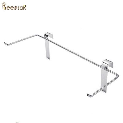 Αγορά Εργαλεία 46*6*2.6cm μελισσοκομίας ανοξείδωτου κάτοχος πλαισίων κυψελών μελισσών 38*6*2.6cm σε απευθείας σύνδεση κατασκευή